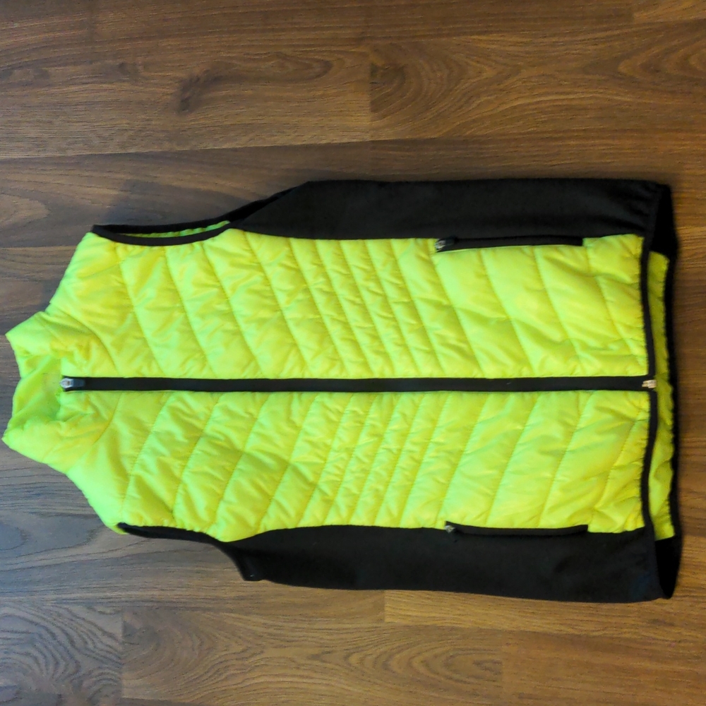 Puffy Vest